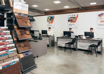 Шоурум компании СтройМаркет Климовск 4